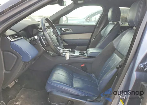 2019 Land Rover Range Rover Velar R-Dynamic Se from USA, damaged, VIN SALYL2EX3KA205958